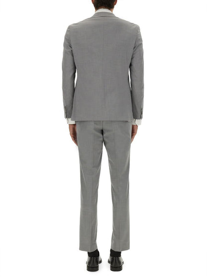 Boss Slim Fit Klänning