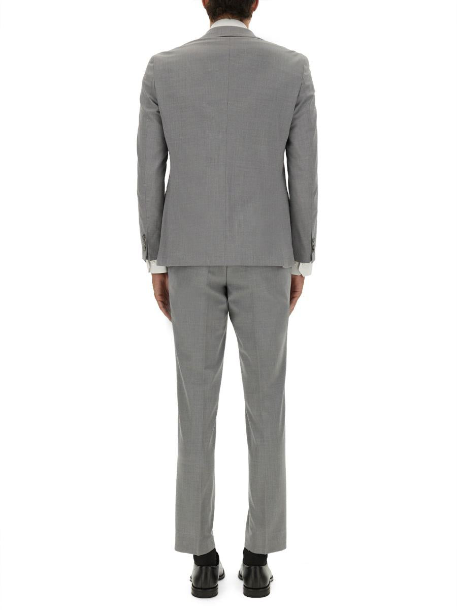 Boss Slim Fit Klänning
