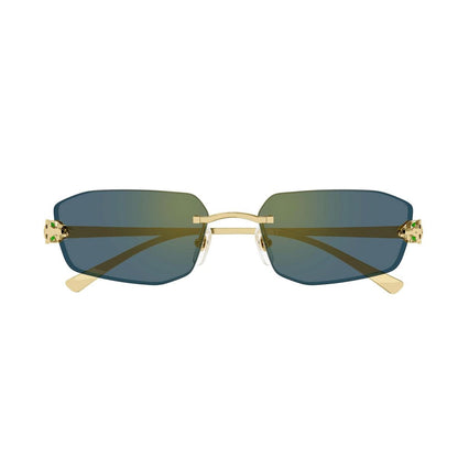 Cartier Ct0474S Panthère De Solglasögon