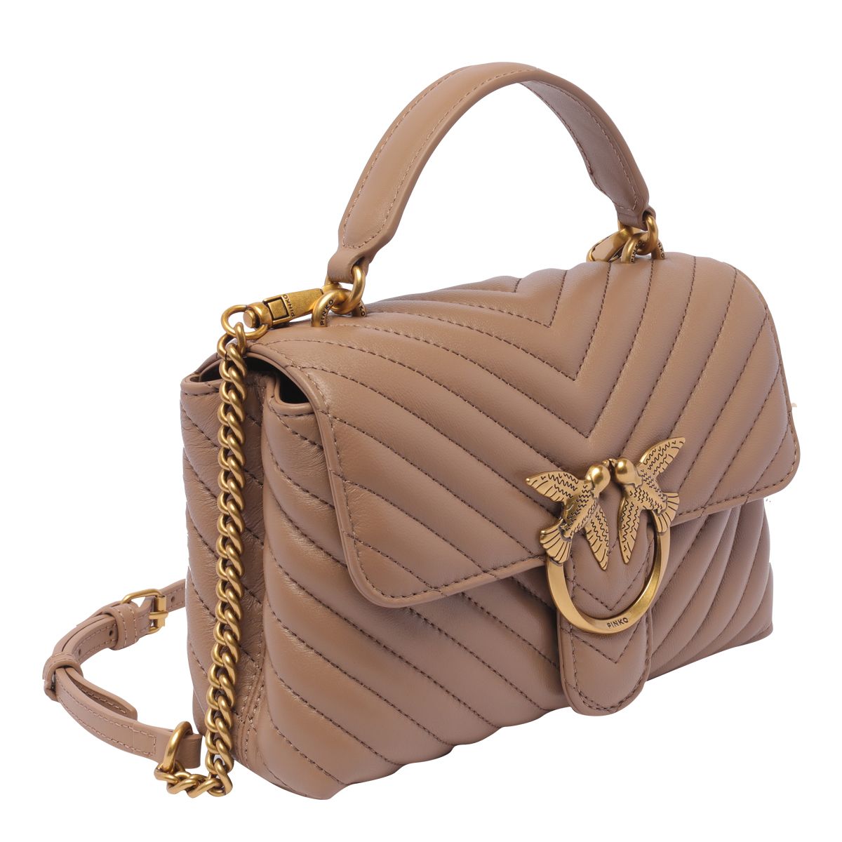 Pinko 'Love Lady Puff Mini' handväska