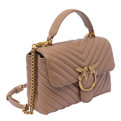 Pinko 'Love Lady Puff Mini' handväska