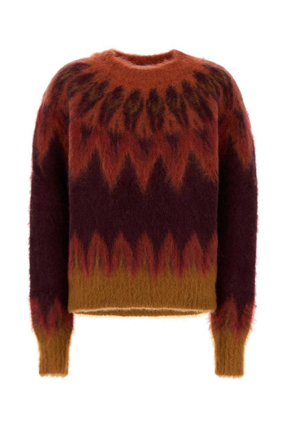 Isabel Marant Étoile stickade plagg
