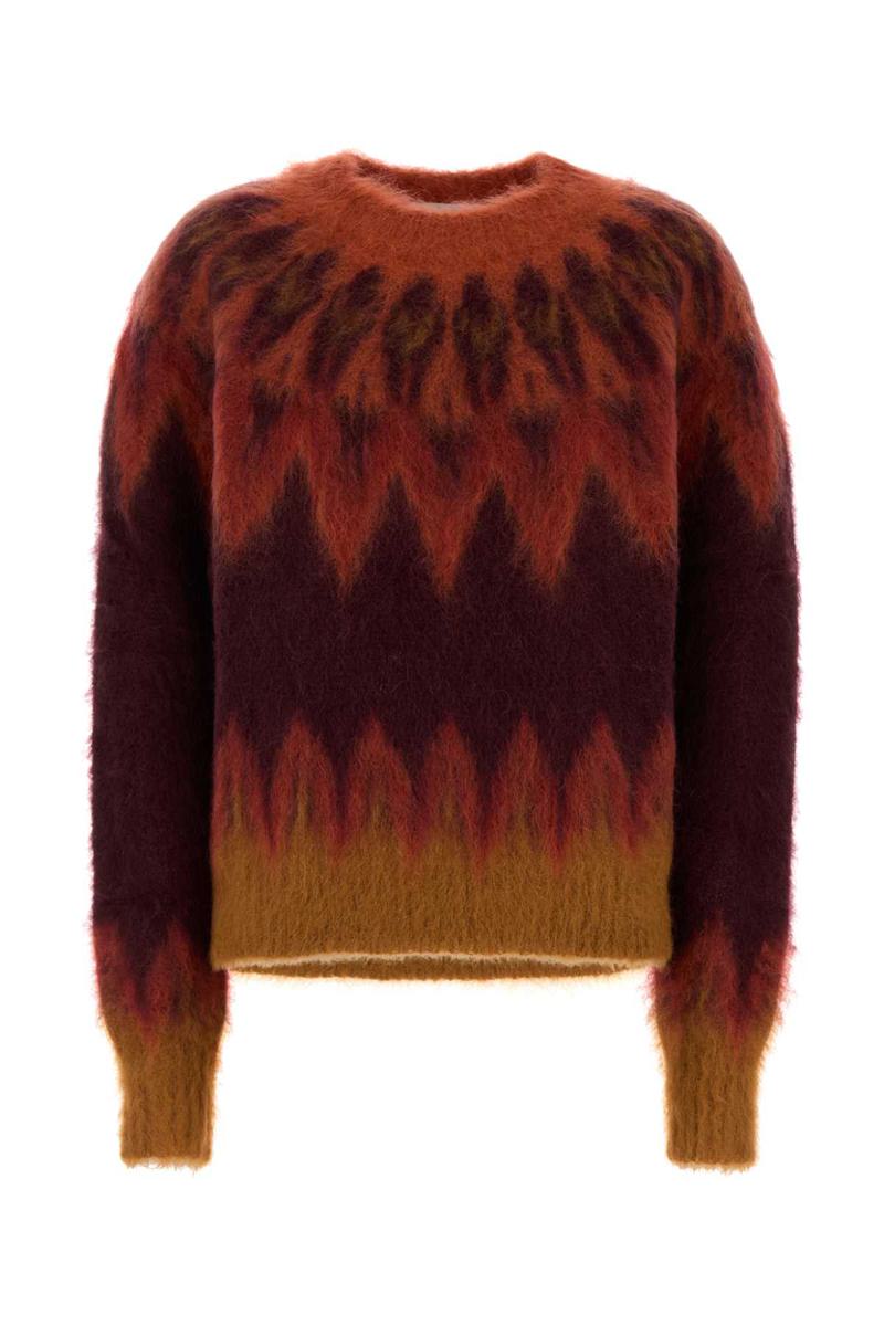Isabel Marant Étoile stickade plagg