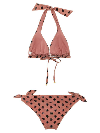 Dolce &amp; Gabbana 'Dg' Bikini