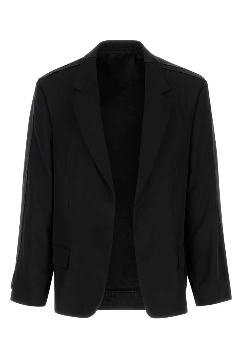 Balenciaga Jackor Och Västar