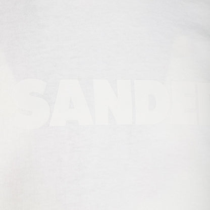 Jil Sander T-shirts och pikétröjor