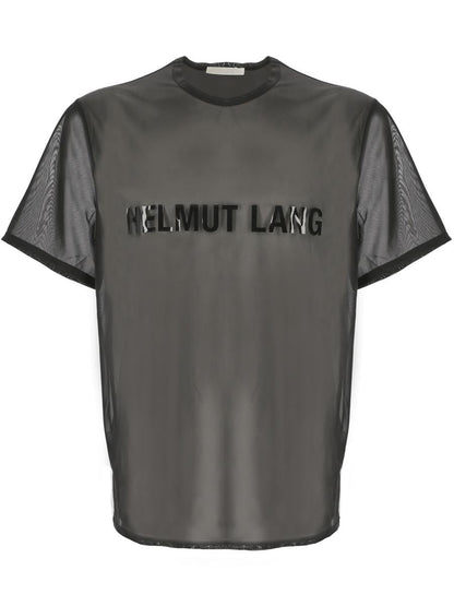 Helmut Lang T-shirts och pikétröjor
