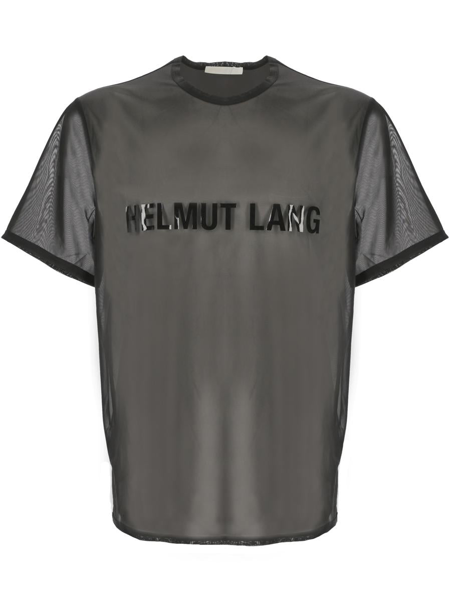 Helmut Lang T-shirts och pikétröjor