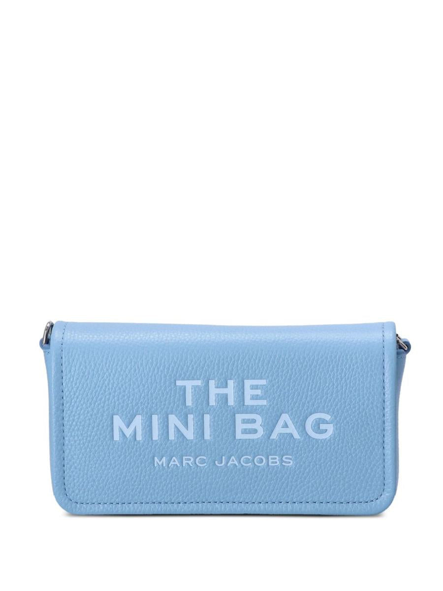 Marc Jacobs The Mini Bag axelväska i läder
