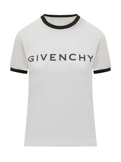 Givenchy T-shirts och pikétröjor