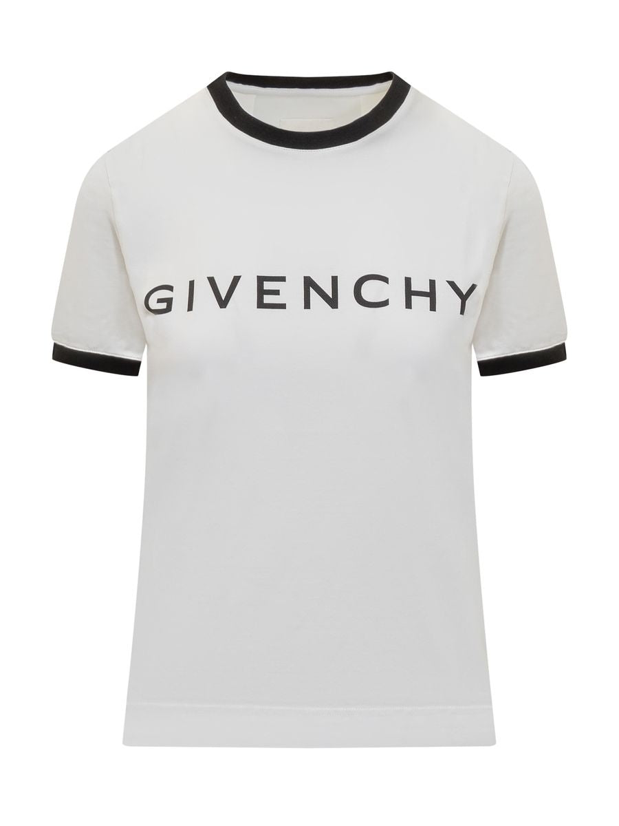 Givenchy T-shirts och pikétröjor