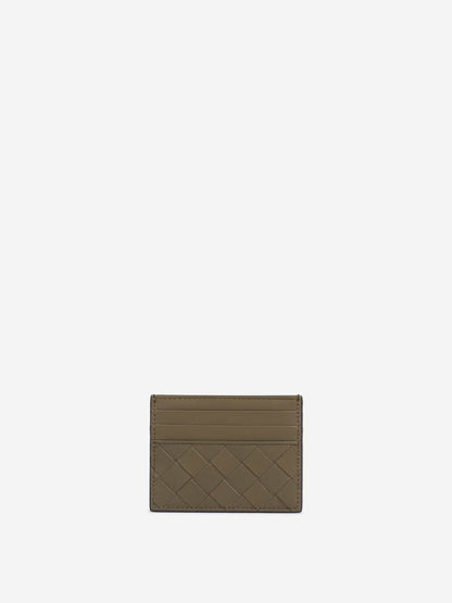 Bottega Veneta Intrecciato korthållare