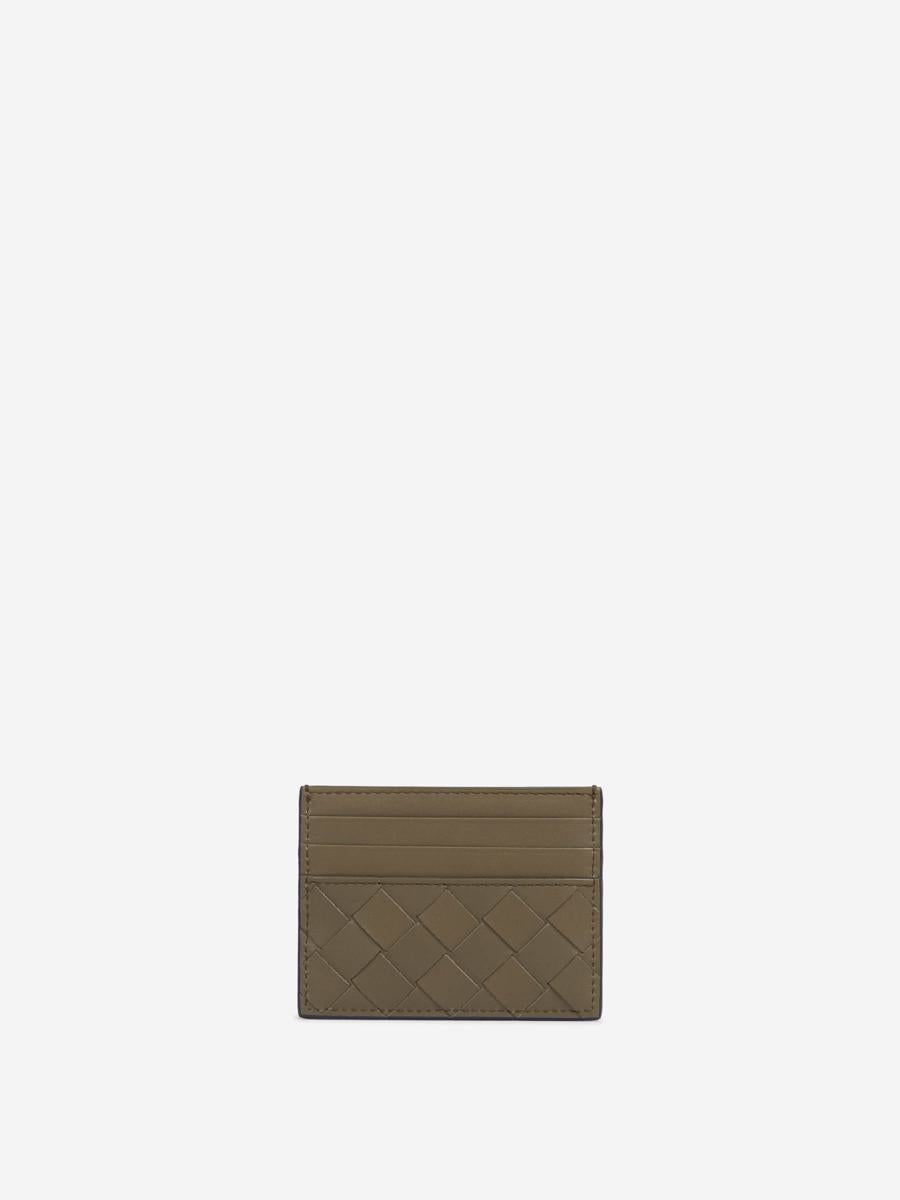 Bottega Veneta Intrecciato korthållare