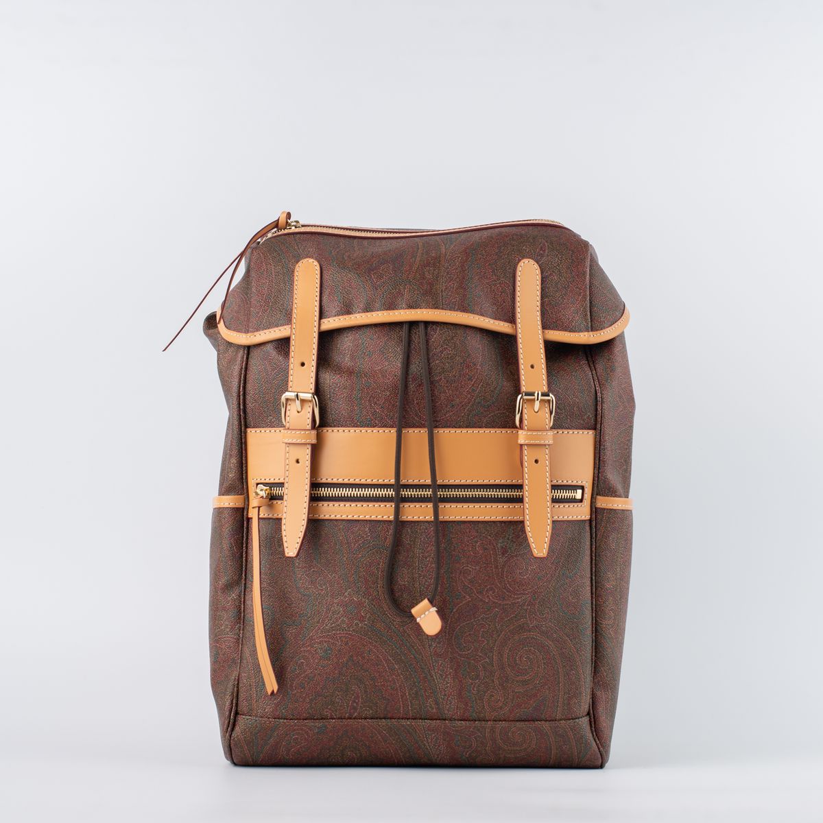 Etro Ryggsäck Bok Paisley