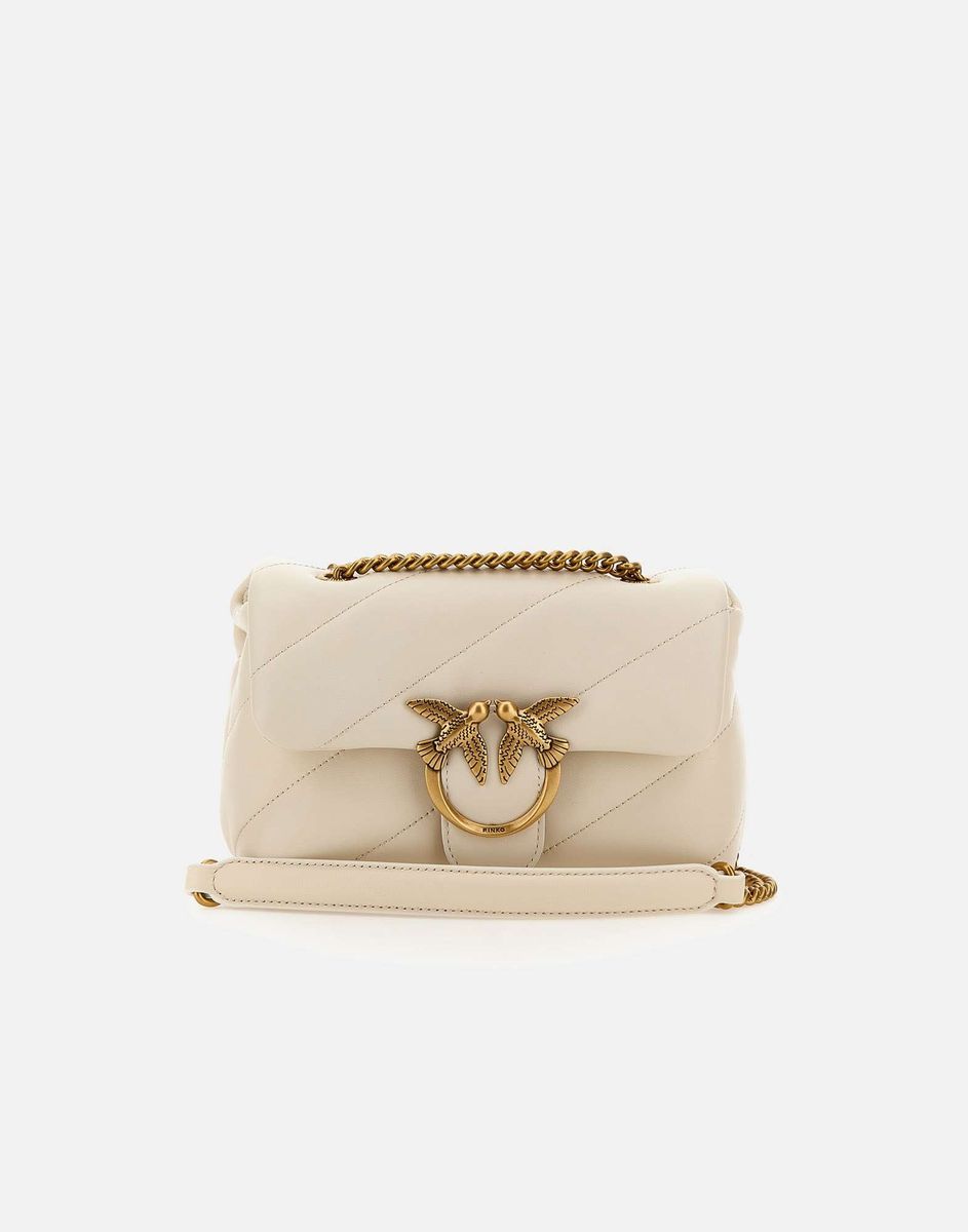 Pinko 'Love Mini Puff' Crossbody-väska