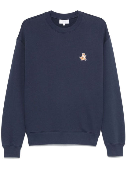 Maison Kitsuné-tröjor