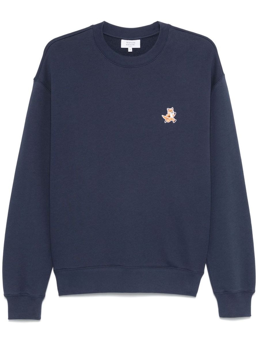 Maison Kitsuné-tröjor