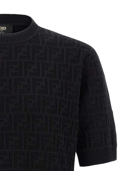 Fendi Ff-tröja