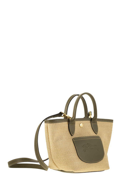 Longchamp Le Panier Pliage - Basket Bag Xs