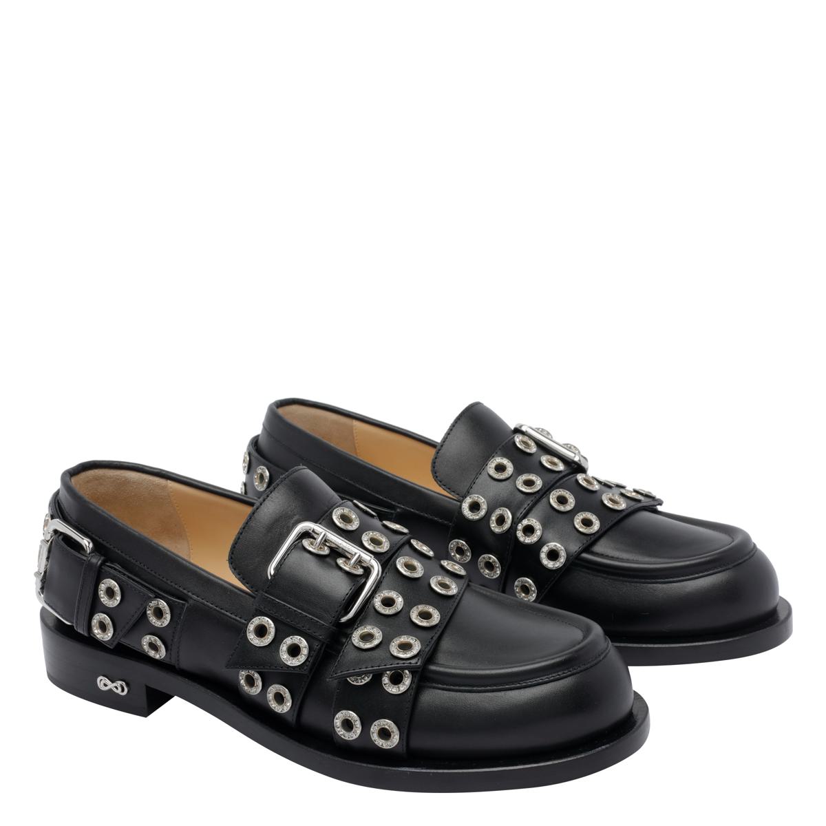 Mach &amp; Mach platta skor