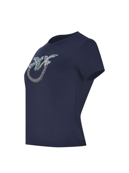 Pinko T-shirts och pikétröjor