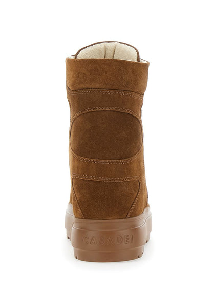 Sneaker Renna Bruciato