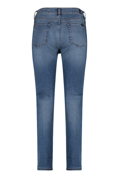 7 For All Mankind Groovy Skinny Jeans