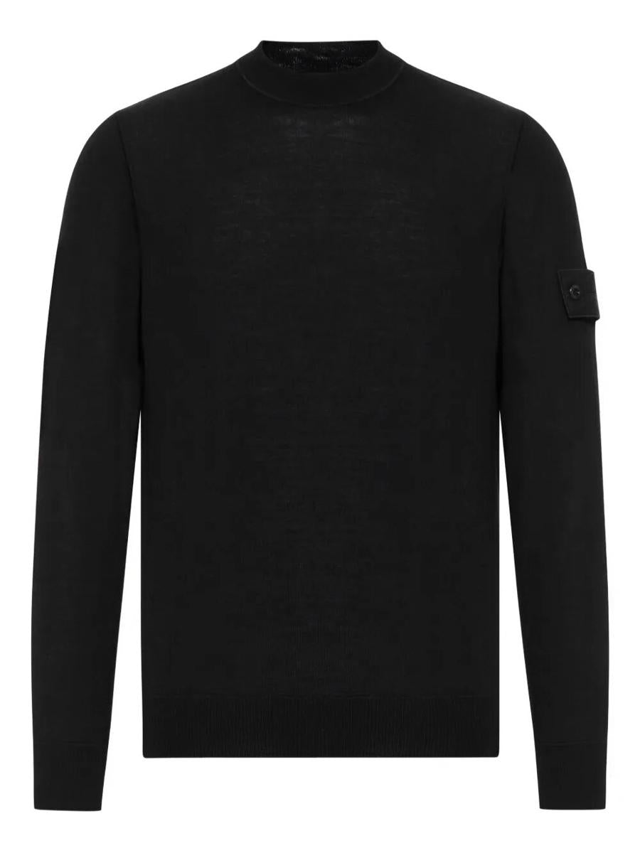Stone Island-kläder med rund hals