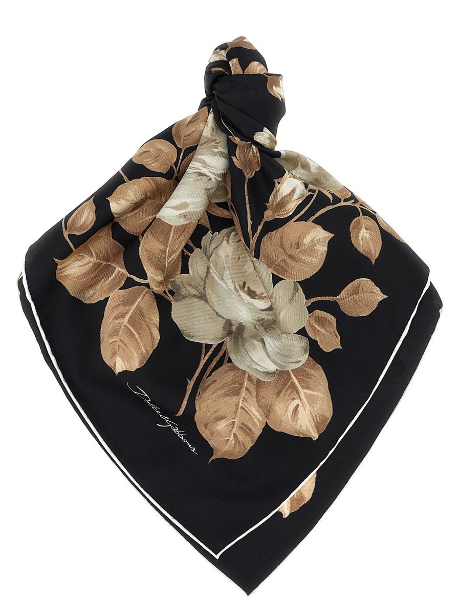 Dolce &amp; Gabbana Sidenhalsduk