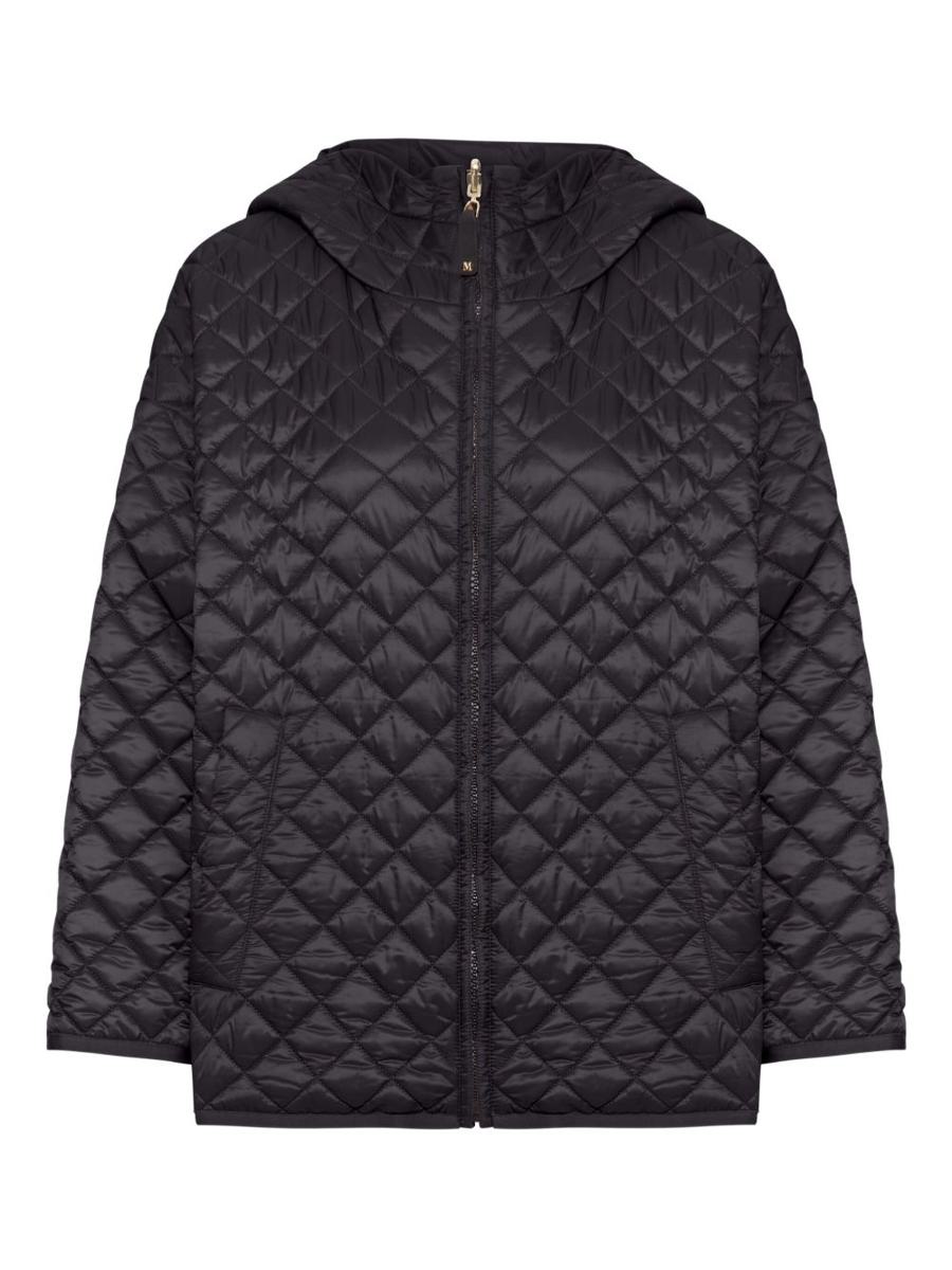 Max Mara The Cube Quiltad Jacka