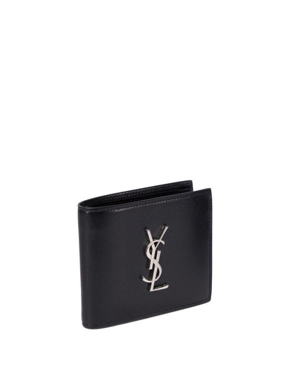 Saint Laurent-plånböcker