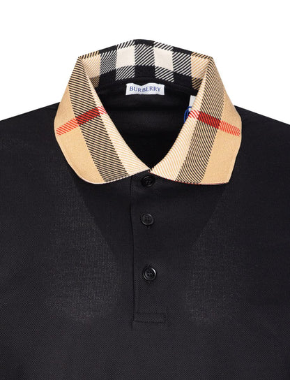 Burberry T-shirts och pikétröjor