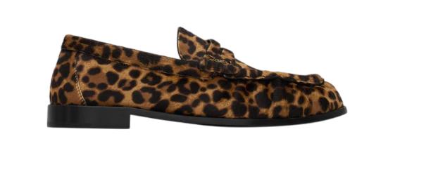Saint Laurent platta skor