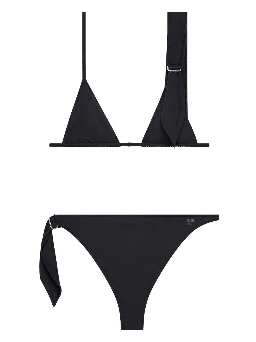 Courrèges Halsduk Bikini