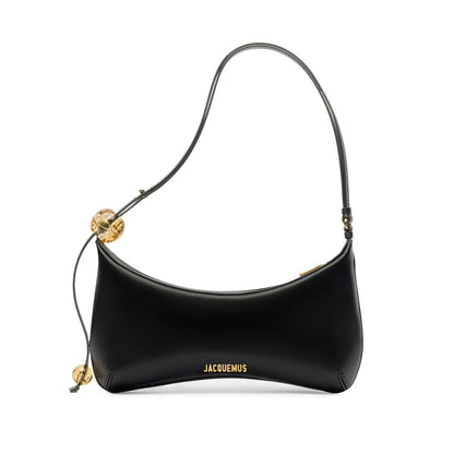 Jacquemus Le Grand Bisou Perle Axelväska