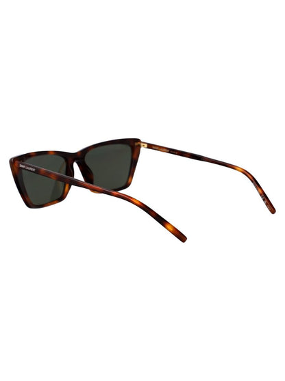 Saint Laurent Eyewear solglasögon