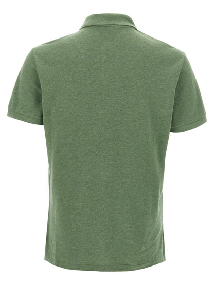 Polo Ralph Lauren pikétröja med broderi