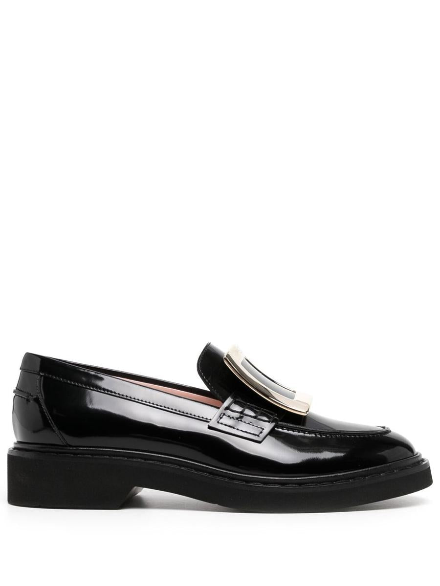 Roger Vivier platta skor