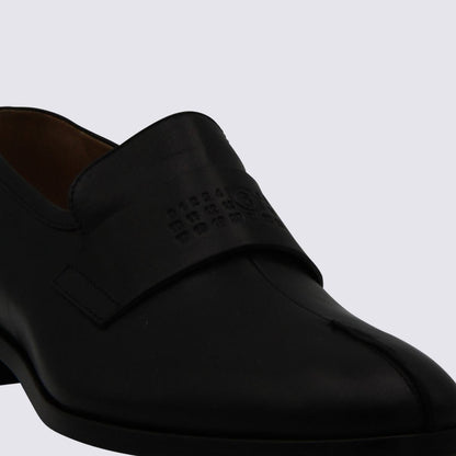 MM6 Maison Margiela Scarpe Basse Nero