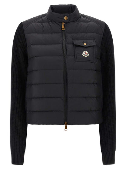 Moncler Vadderad Kofta