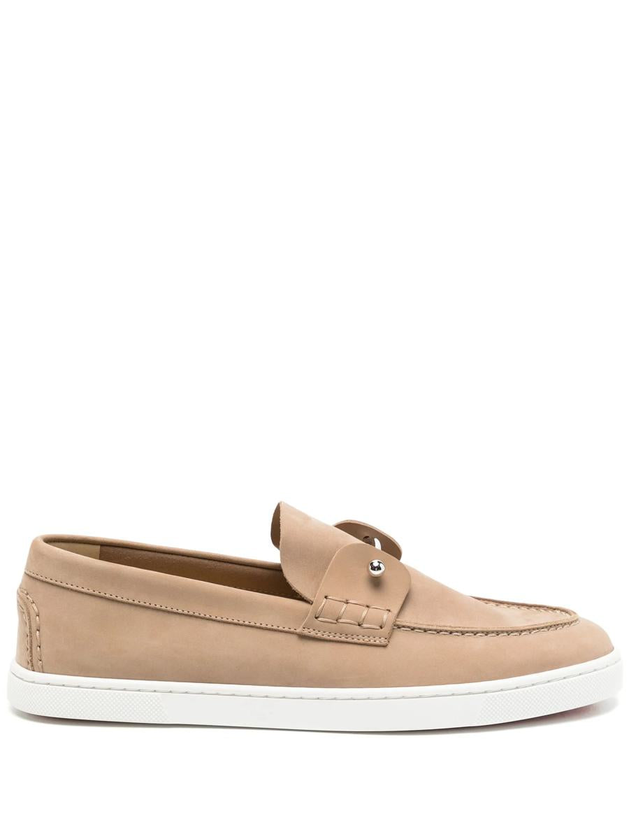 Christian Louboutin platta skor