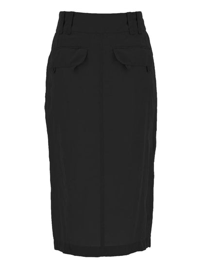 Saint Laurent Kjolar