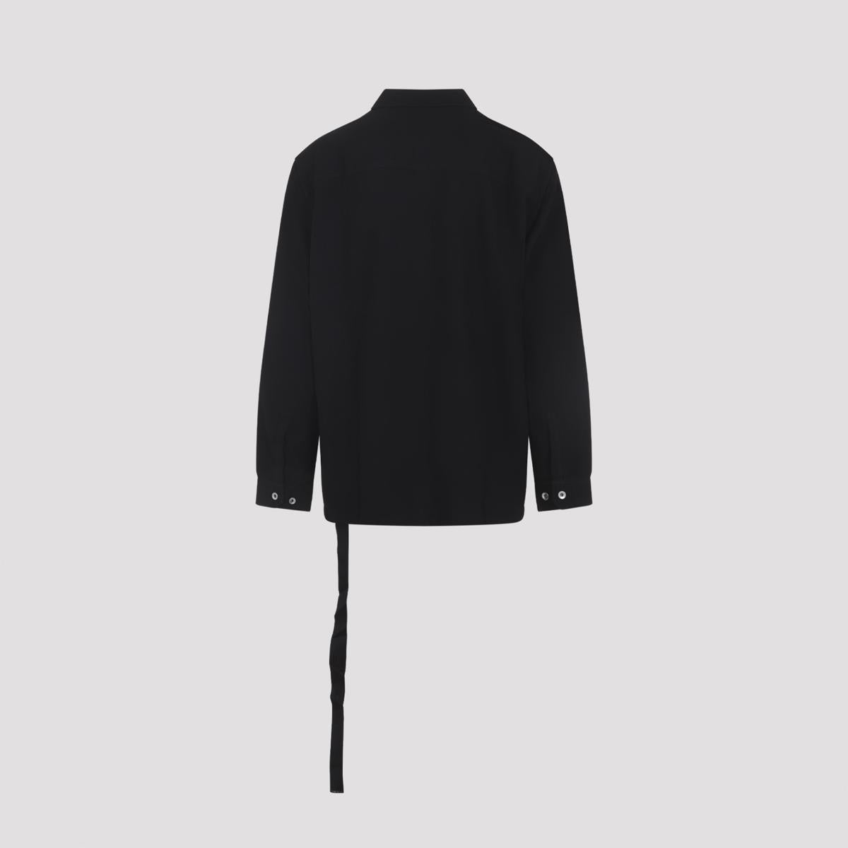 Rick Owens Drkshdw-skjorta