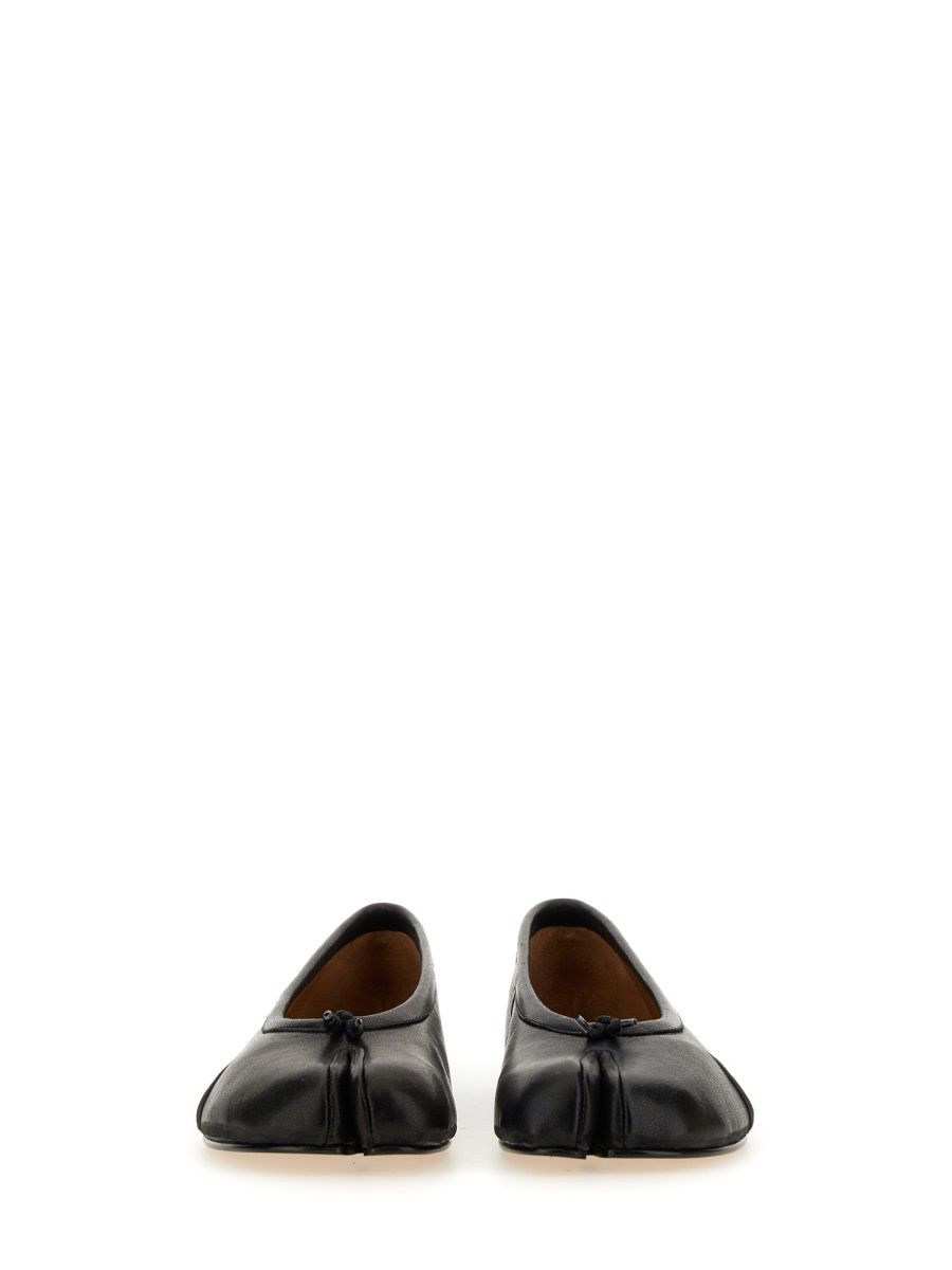 Maison Margiela 'Tabi New' Balettlägenheter