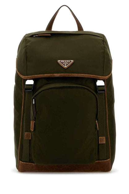 Prada Ryggsäckar