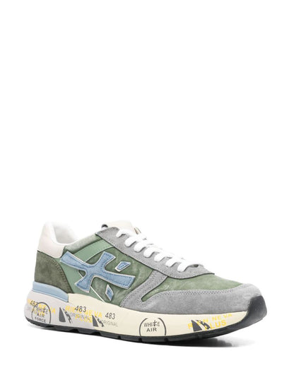 Premiata platta skor