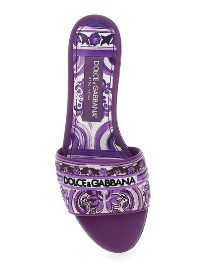 Dolce &amp; Gabbana Sandaler