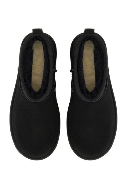UGG Classic Ultra Mini Stövlar Med Platå