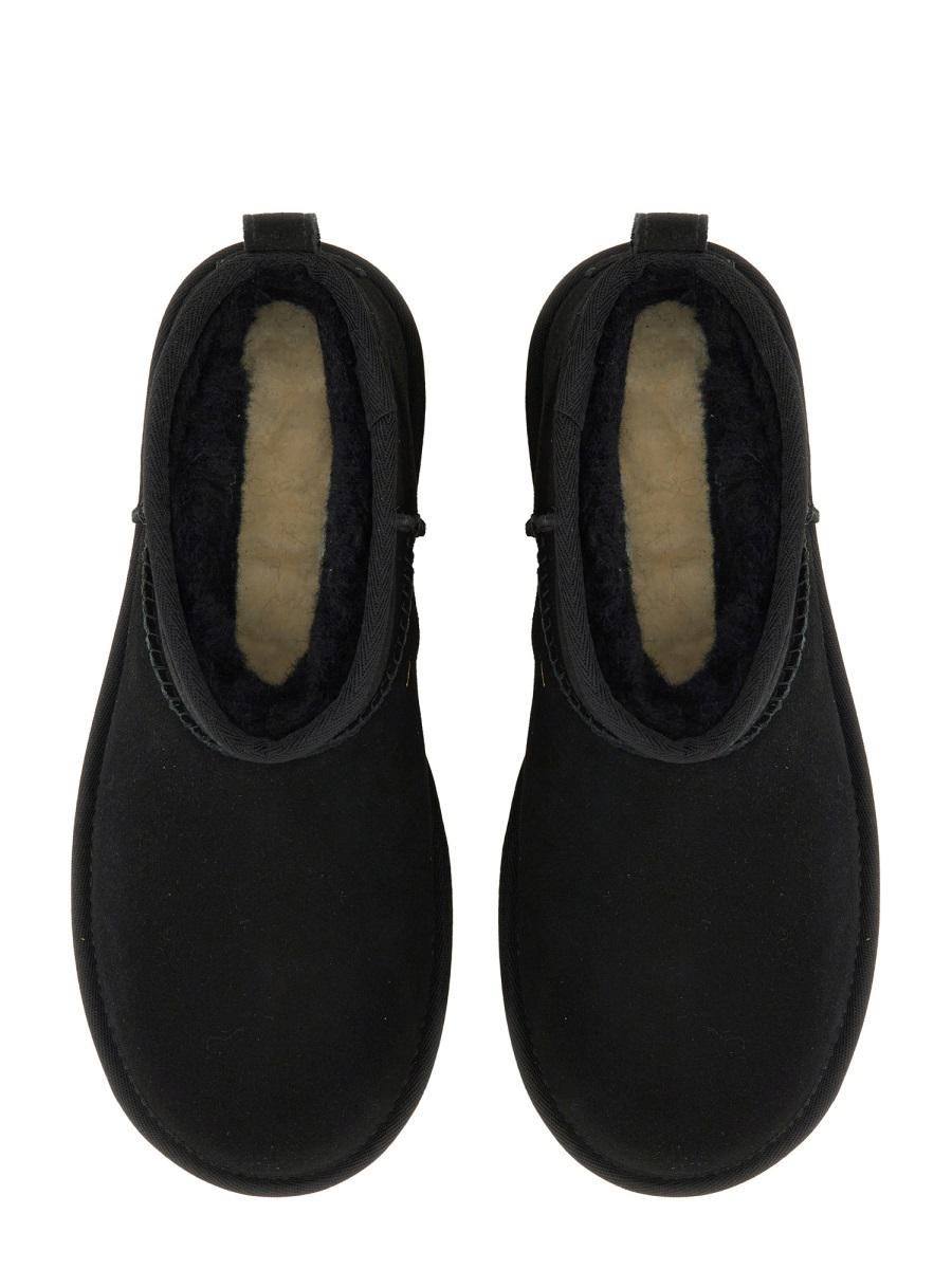 UGG Classic Ultra Mini Stövlar Med Platå