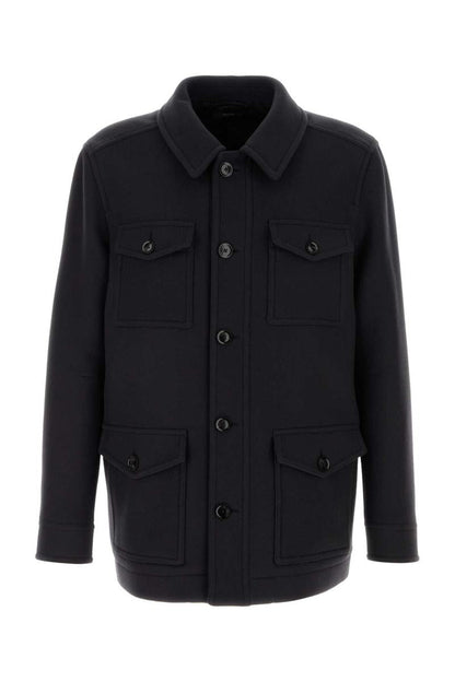 Tom Ford Jackor Och Västar
